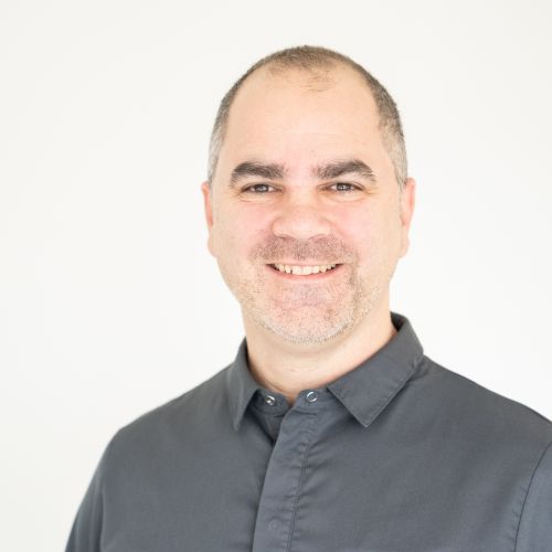 Dr. med. dent. Oliver A. Centrella Portrait image