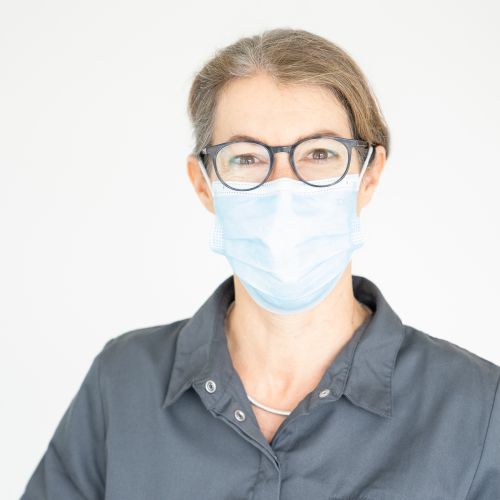 Elisabeth Popp Diethelm Portrait image