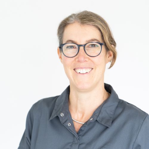 Elisabeth Popp Diethelm Portrait image