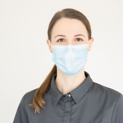 Blerta Fetahu Portrait image