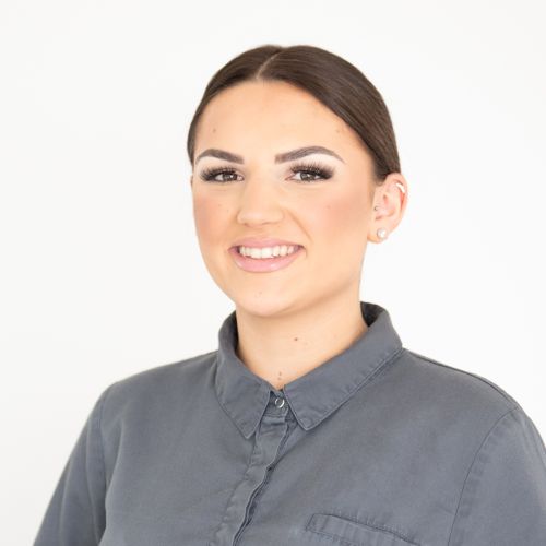 Jenifer Varvodic Portrait image