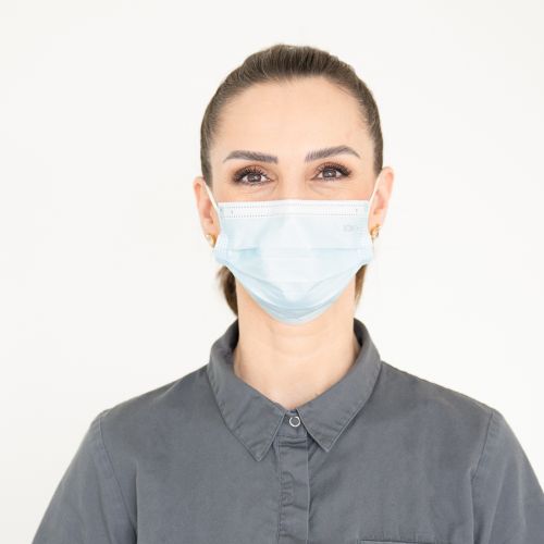 Jetmira Vlashi Portrait image